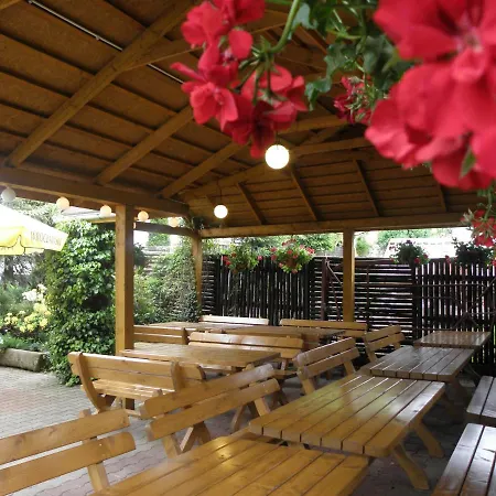 Курортный комплекс Marysienka Lewin Klodzki