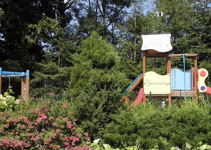 Marysienka Resort