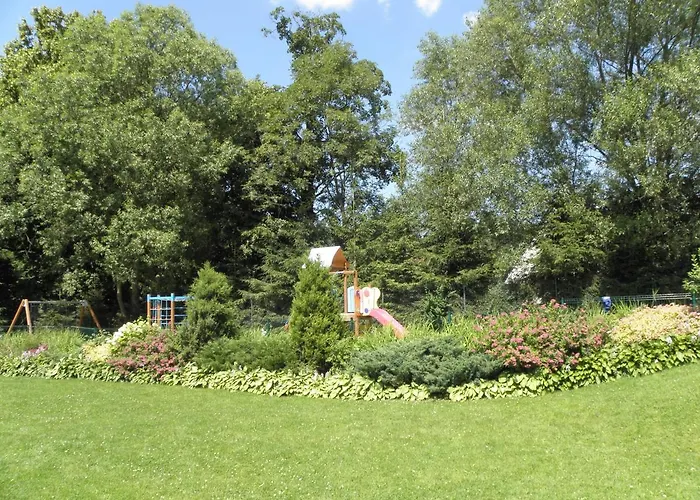 Resort Marysienka Lewin Klodzki