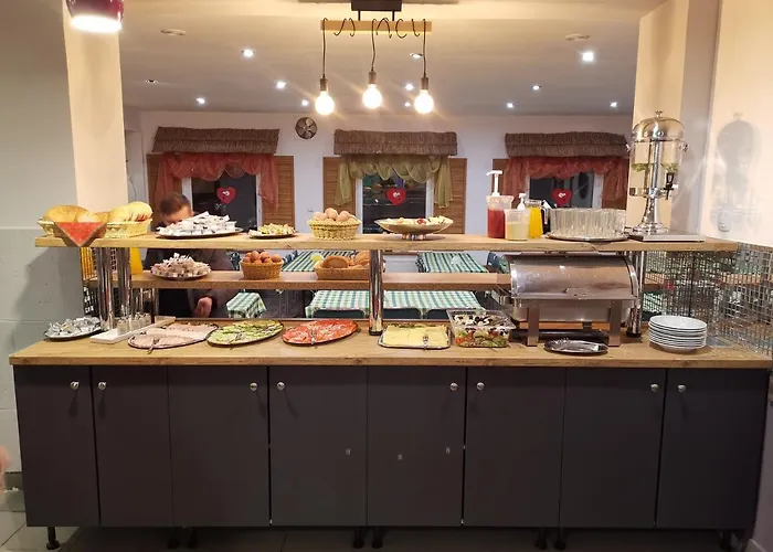 Marysienka Resort Lewin Klodzki