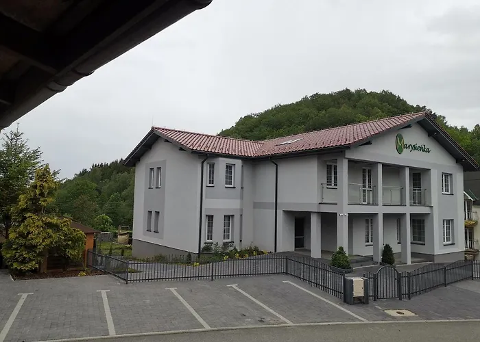Marysienka Resort Lewin Klodzki